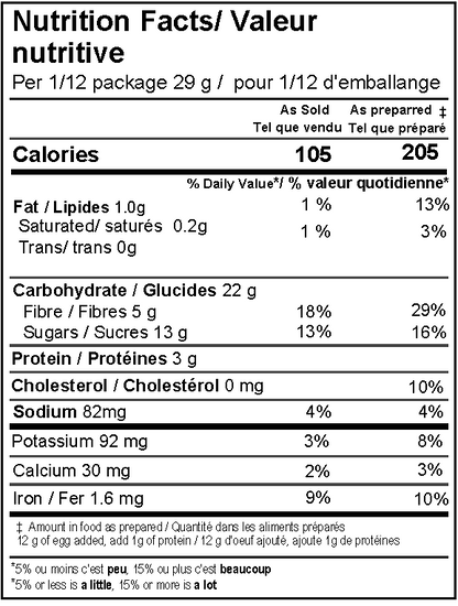 GroundUp Eco Venture Second Slice Banana Bread, Upcycled Mix Bag - 1 Bag (349g)