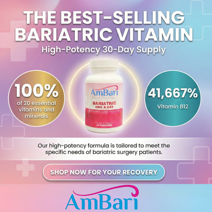 Bariatric One-A-Day Multivitamin