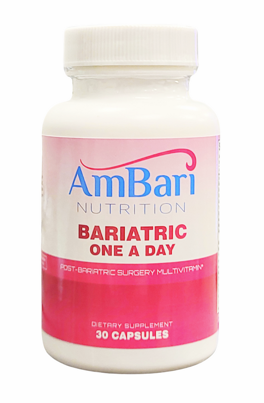 Bariatric One-A-Day Multivitamin