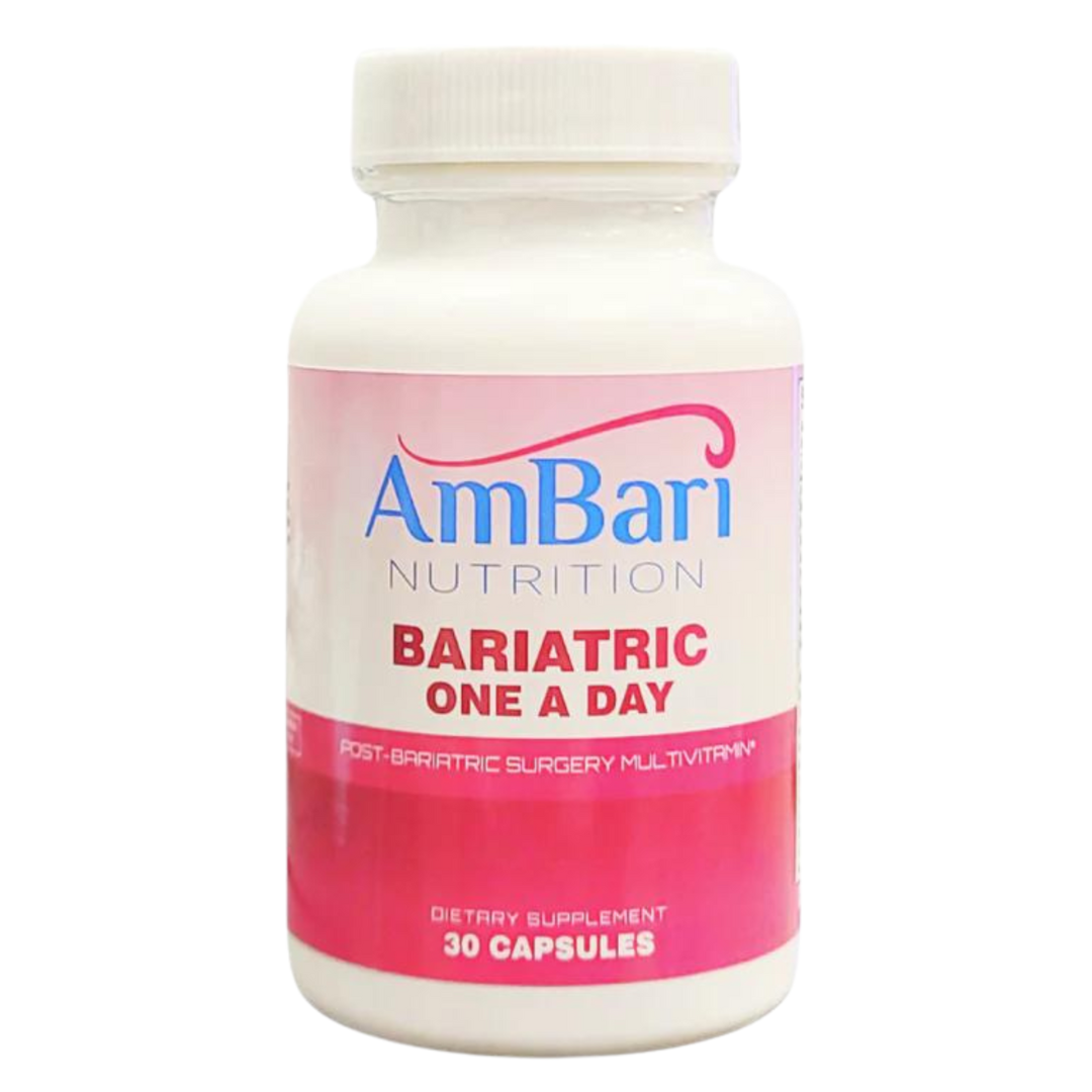 Bariatric One-A-Day Multivitamin