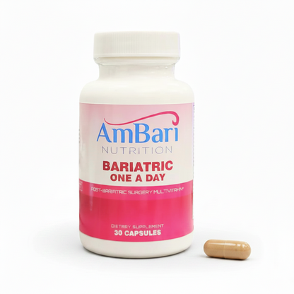 Bariatric One-A-Day Multivitamin