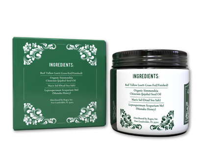 Carnivore Variety Pack & Magnesium Tallow Balm Bundle