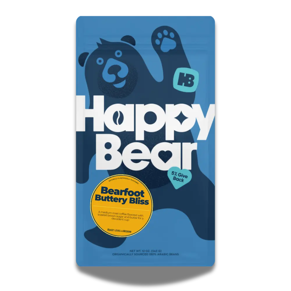 Bearfoot Buttery Bliss