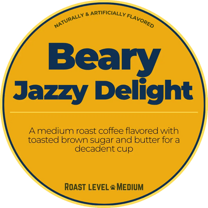 Beary Jazzy Delight
