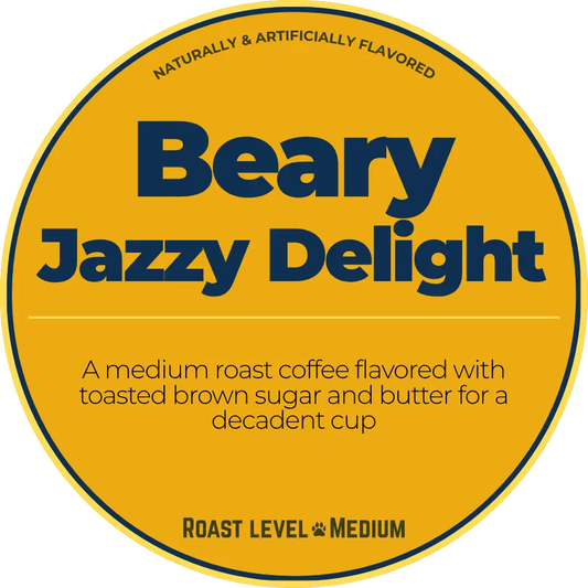 Beary Jazzy Delight