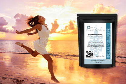 Beach Wellness: Beautiful