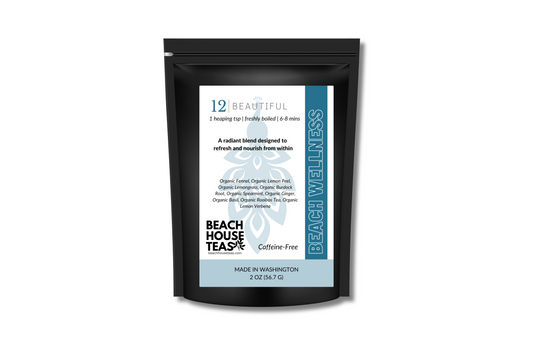Beach Wellness: Beautiful