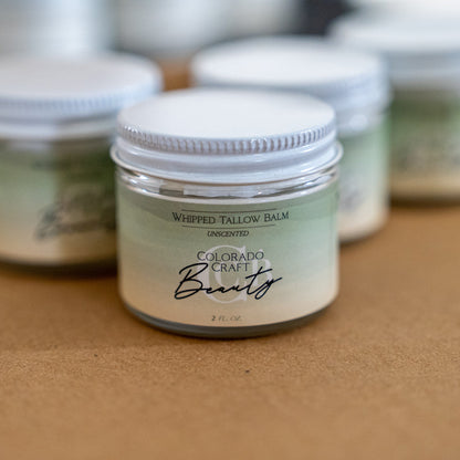 Whipped Tallow Balm