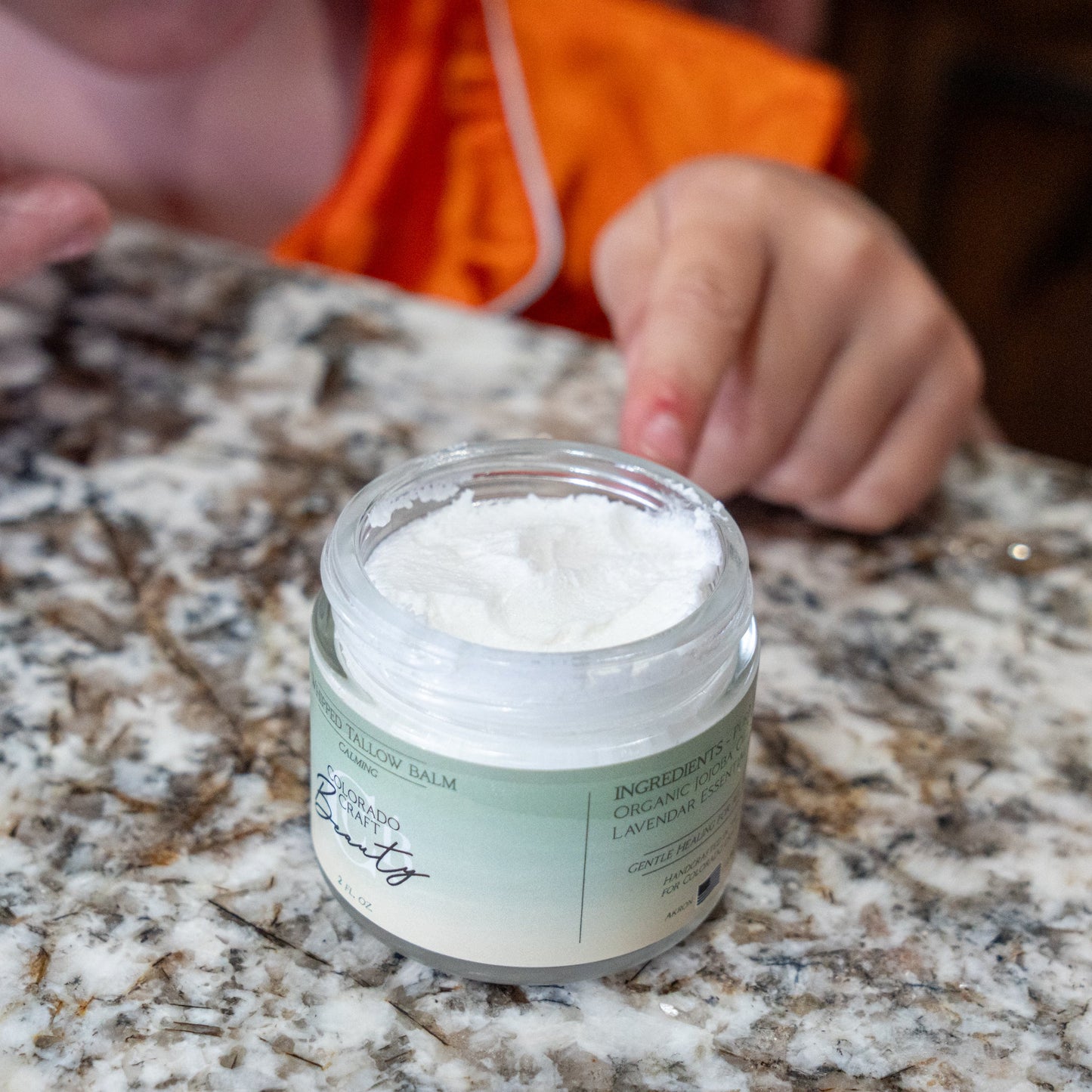 Whipped Tallow Balm