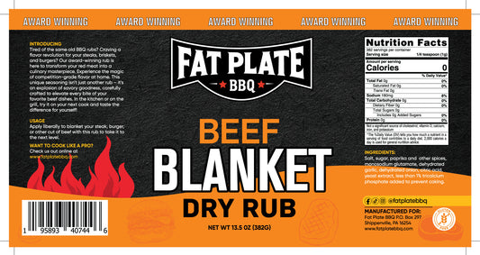 Beef Blanket Rub