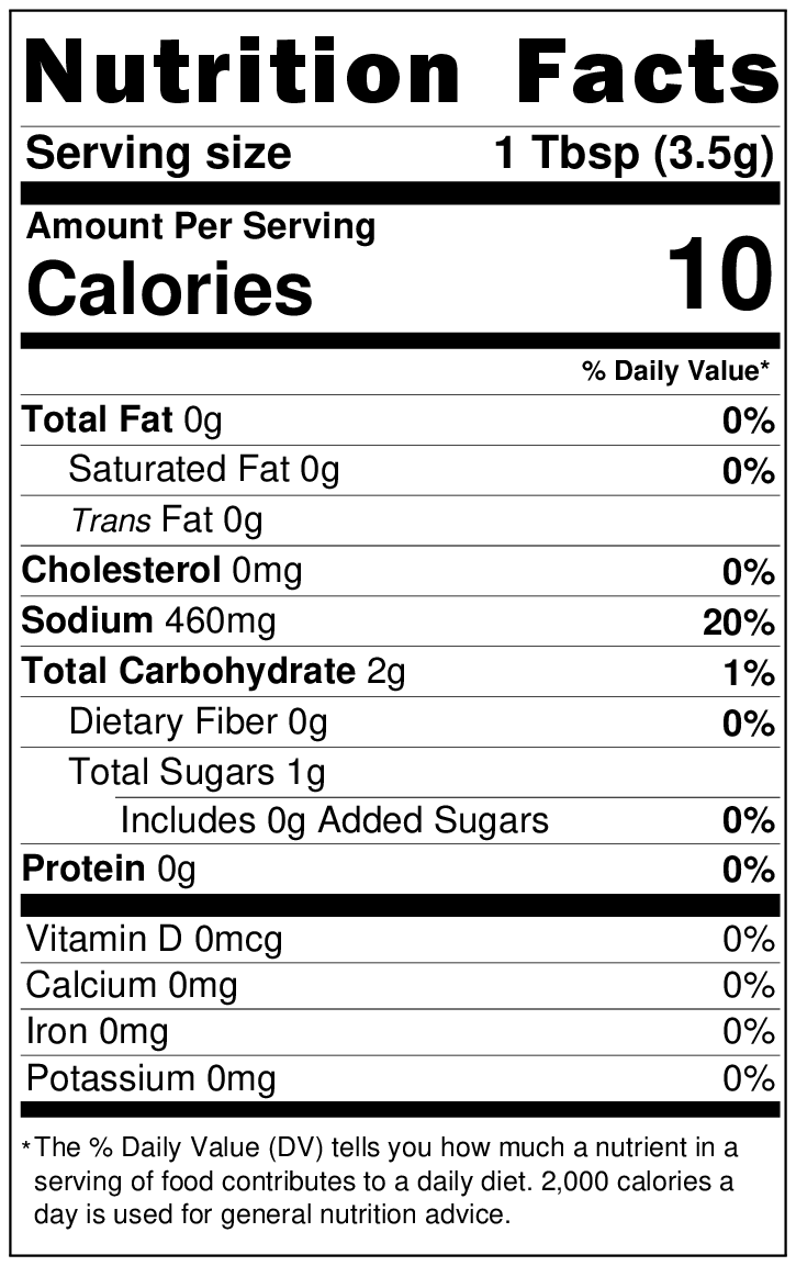 McKay's Beef Style Seasoning