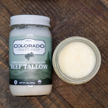 Beef Tallow