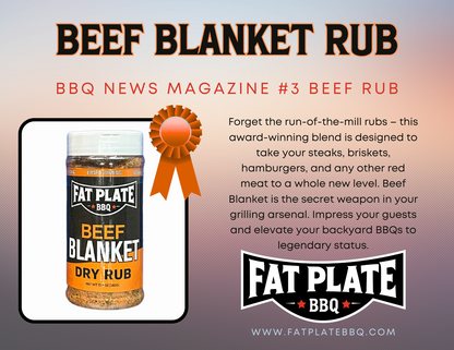 Beef Blanket Rub