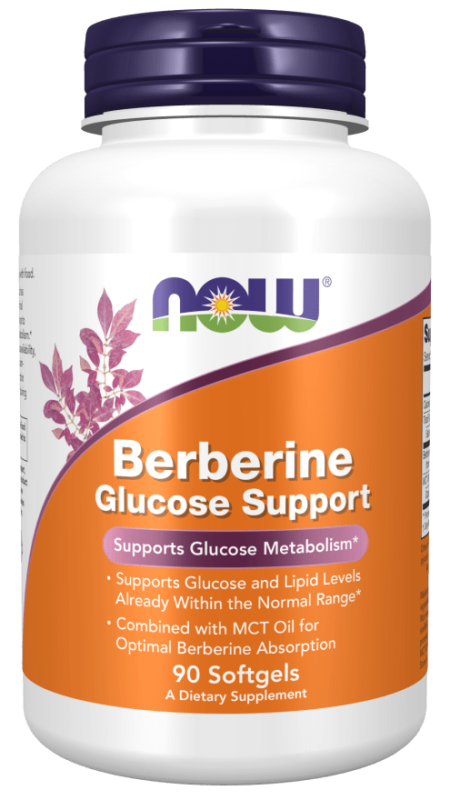 Berberine Glucose Support