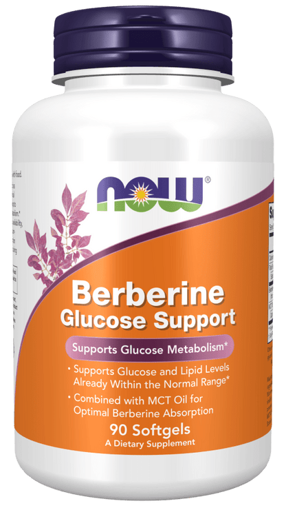Berberine Glucose Support