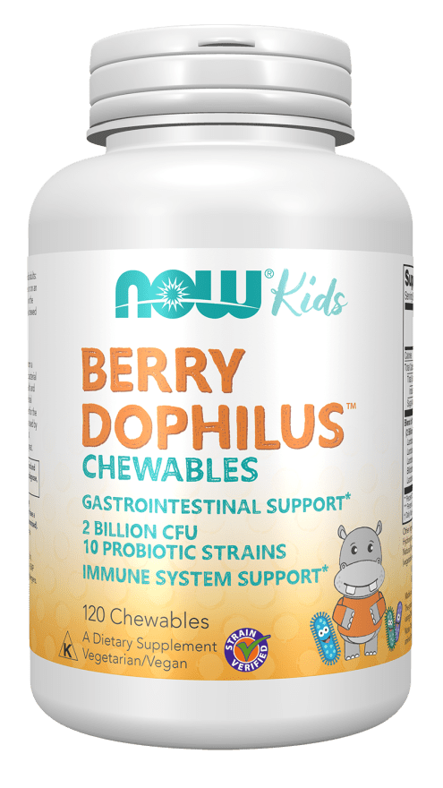 Berry Dophilus Chewables