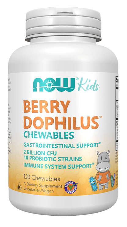 Berry Dophilus Chewables
