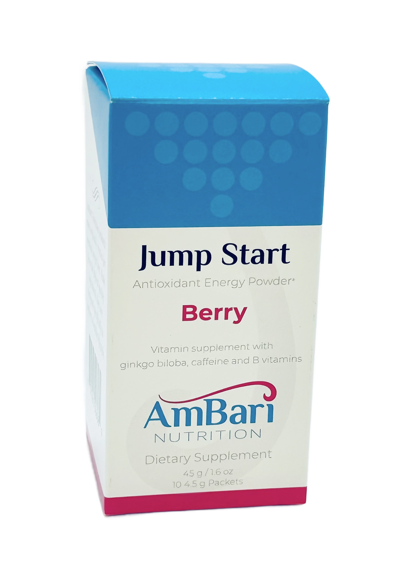 Jump Start Energy Drink Mix
