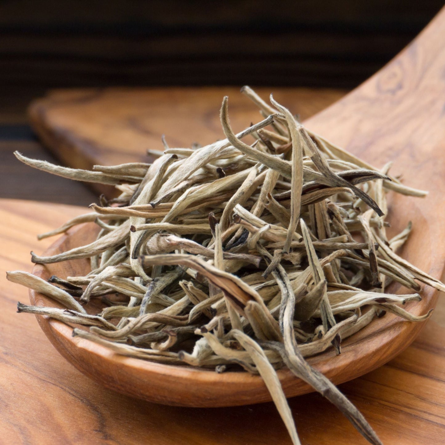 Ceylon Silver Tips Tea | Loose Leaf White Tea