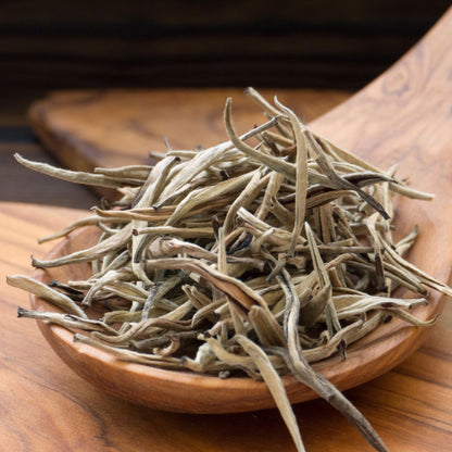 Ceylon Silver Tips Tea | Loose Leaf White Tea