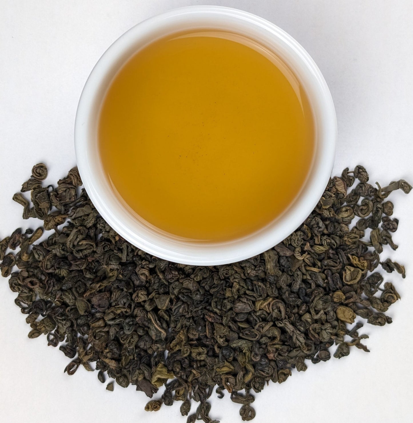 Green Tea | Loose Leaf Young Hyson (YH) Green Tea