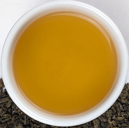 Green Tea | Loose Leaf Young Hyson (YH) Green Tea