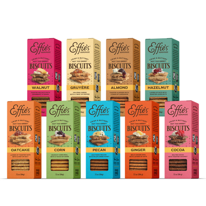 Biscuit Sampler - 9 Pack