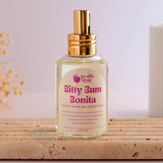 Bitty Bum Bonita Odor Eliminating Luxury Room and Linen Spray