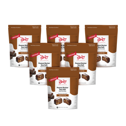 Organic Nutty For You Bixby Bites (Vegan)