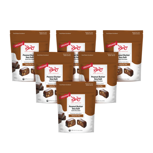 Organic Nutty For You Bixby Bites (Vegan)