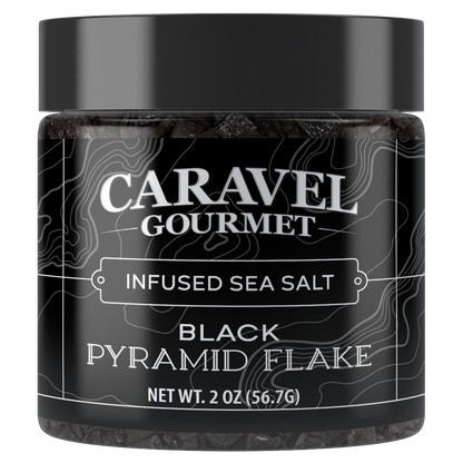 Black Flake Sea Salt