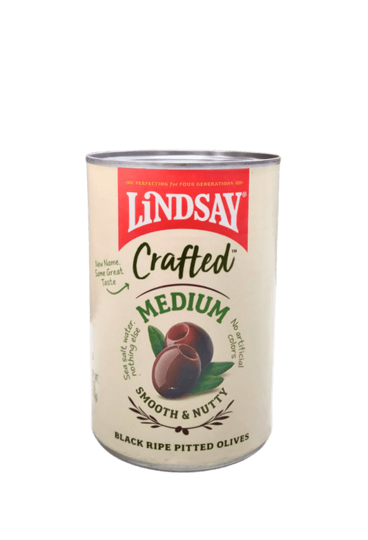 Olives, Black, Pitted