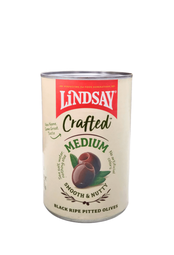 Olives, Black, Pitted