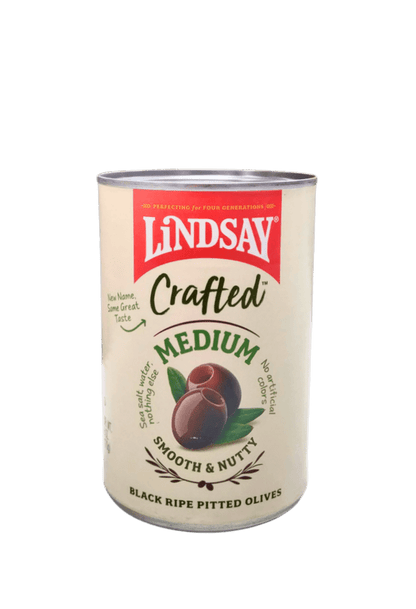 Olives, Black, Pitted