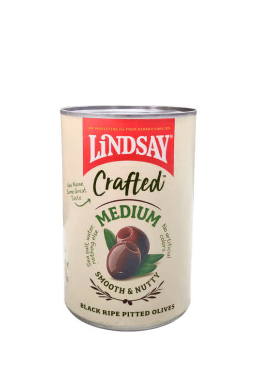 Olives, Black, Pitted