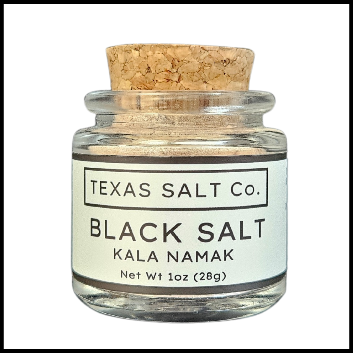 Black Salt (Kala Namak)