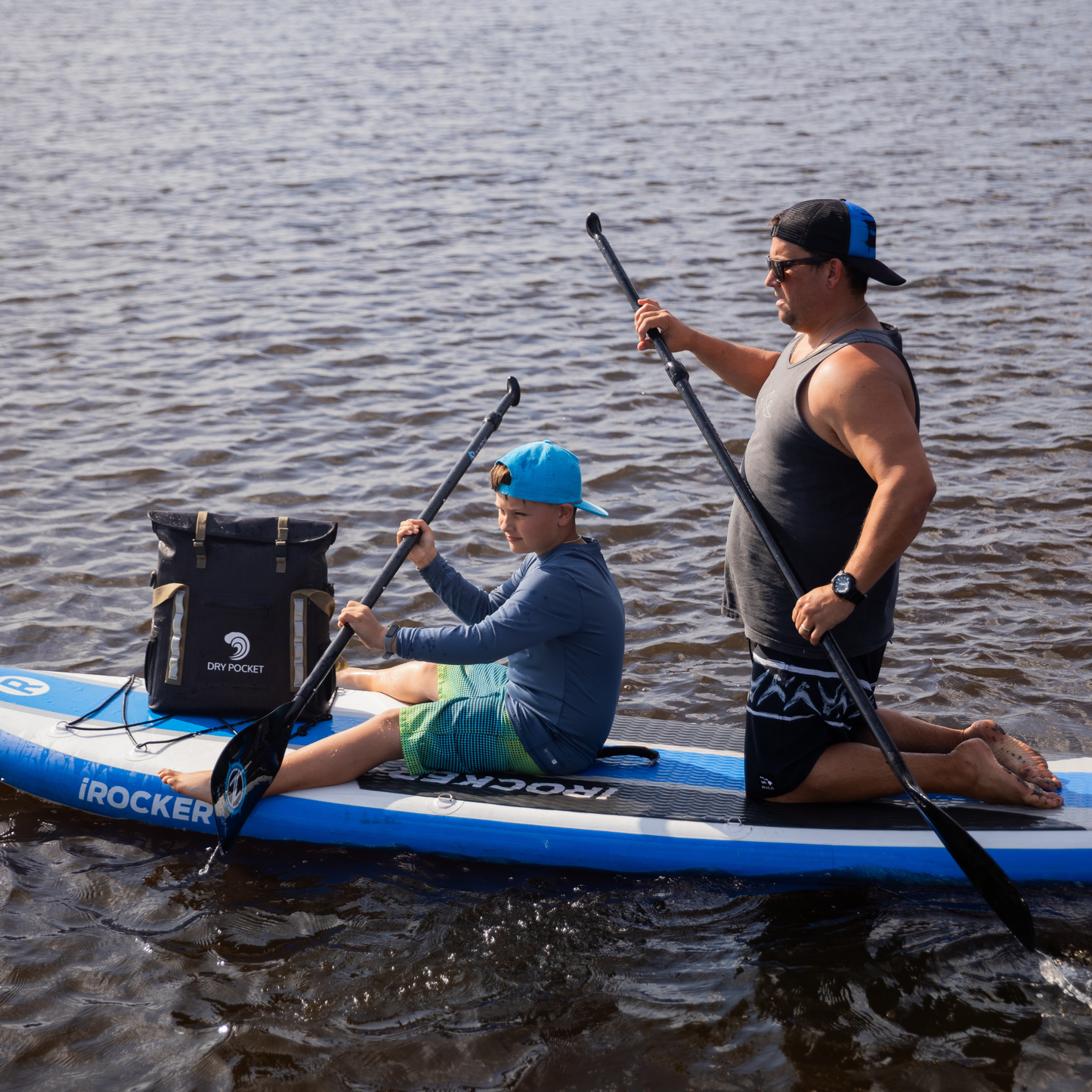 Waterproof Floating Tote Cooler