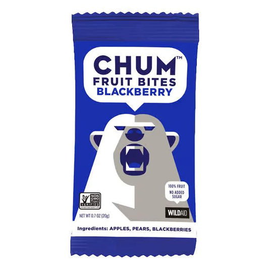 Blackberry Fruit Snacks