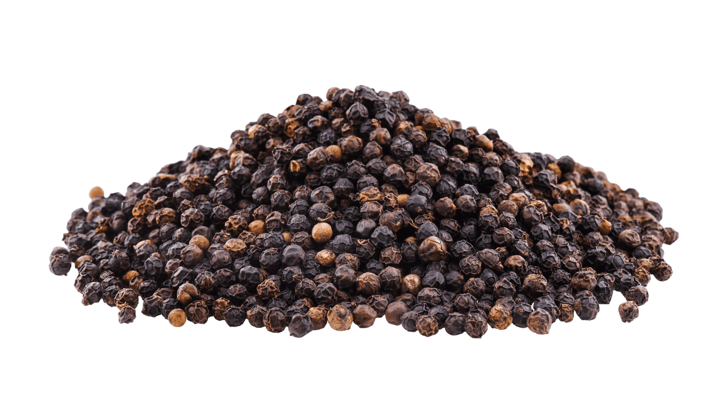 Black Pepper Whole