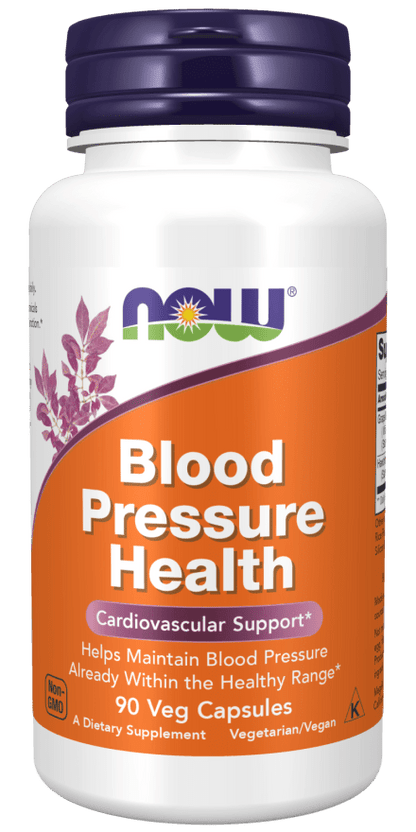 Blood Pressure Health