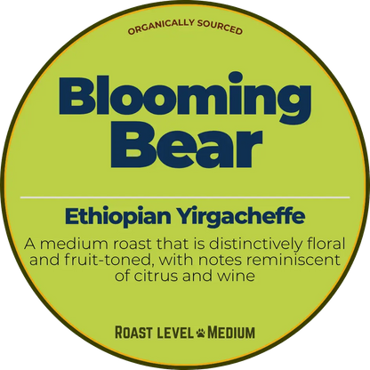 Blooming Bear