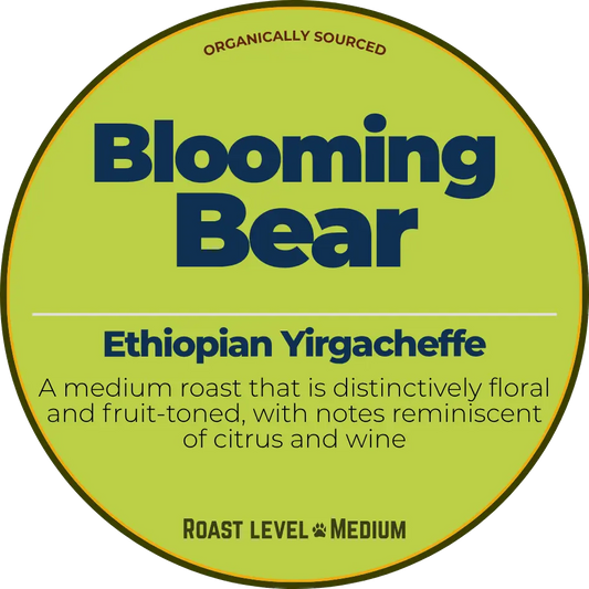 Blooming Bear