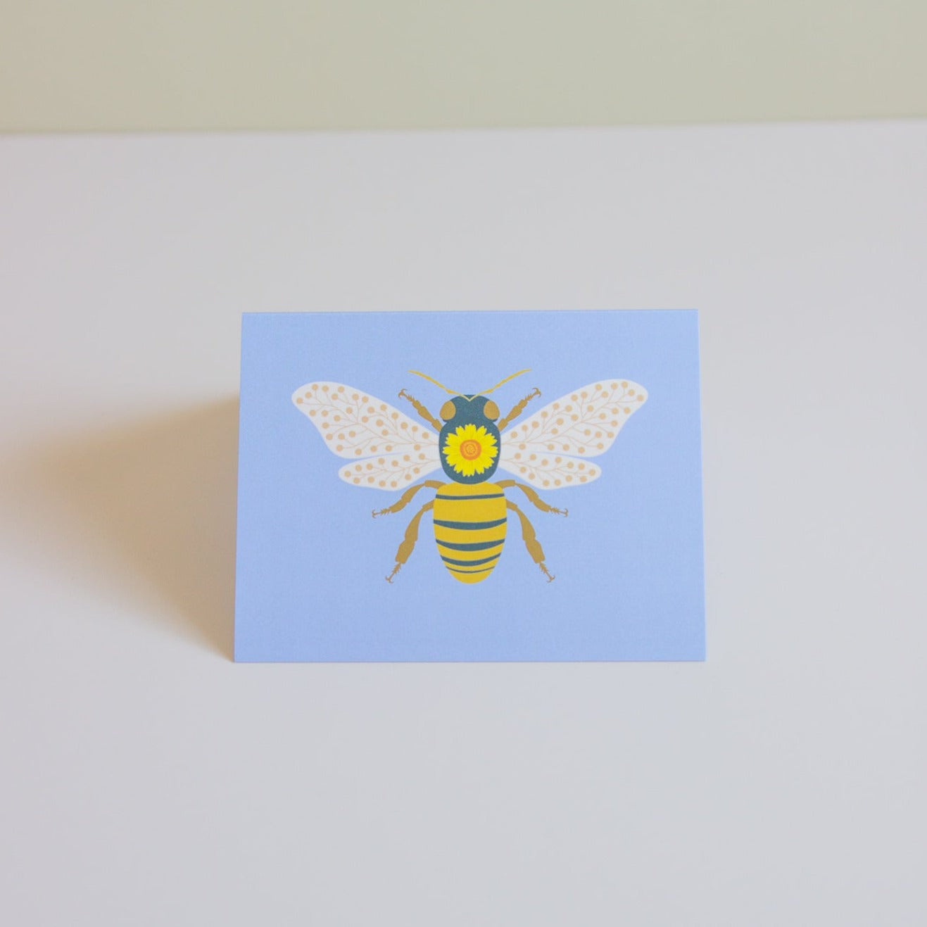 Goldilocks Goods Blank Greeting Card: Set of 3