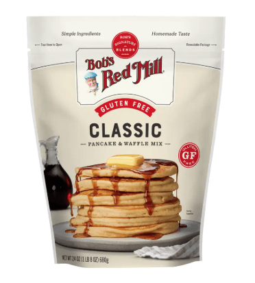Pancake Mix, Gluten-Free, Bob's Red Mill