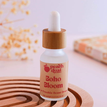 Boho Bloom Car Freshie Scent Drops