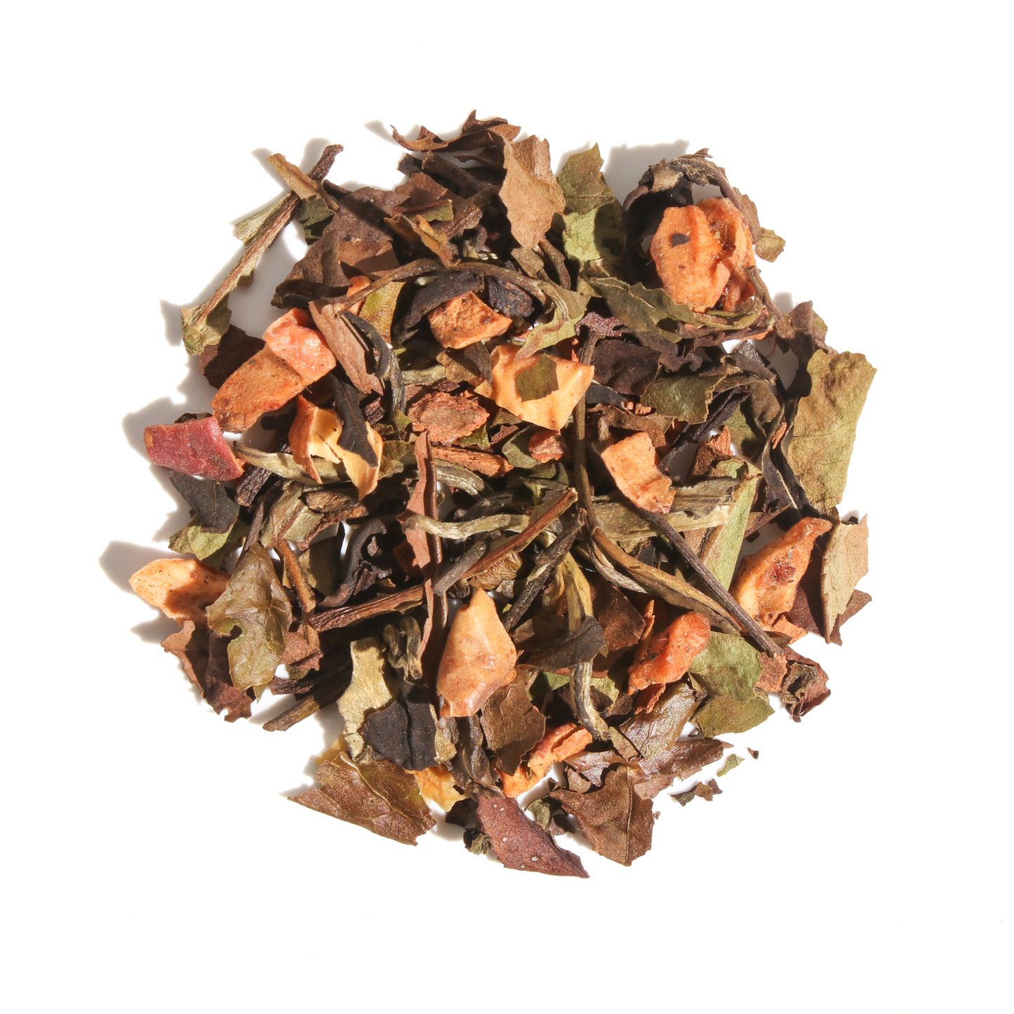 Plum Deluxe Tea Bookshop Blend White Tea (Cinnamon / Black Currant)