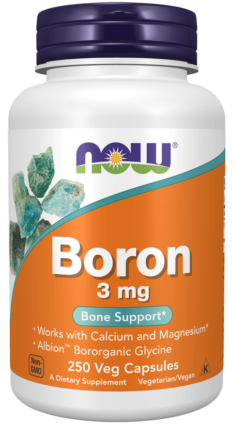 Boron 3mg
