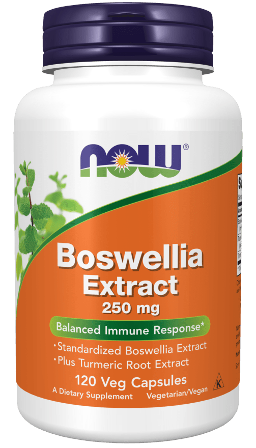Boswellia Extract 250mg