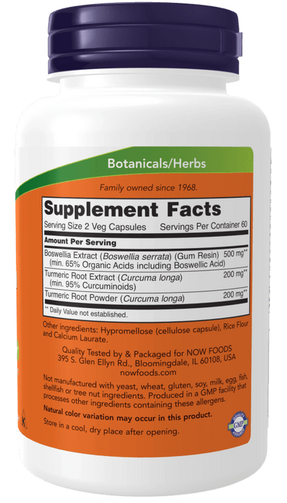 Boswellia Extract 250mg