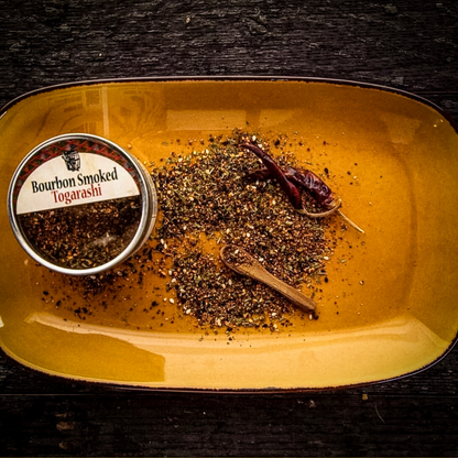 Bourbon Smoked Togarashi